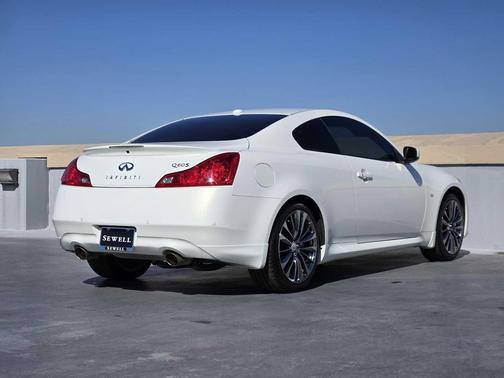 2014 INFINITI Q60 Journey