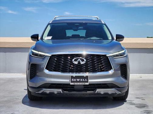 2023 INFINITI QX60 SENSORY