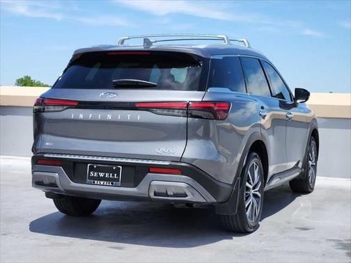 2023 INFINITI QX60 SENSORY