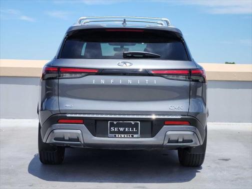 2023 INFINITI QX60 SENSORY