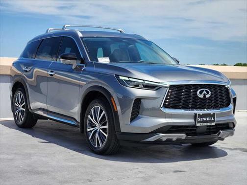 2023 INFINITI QX60 SENSORY