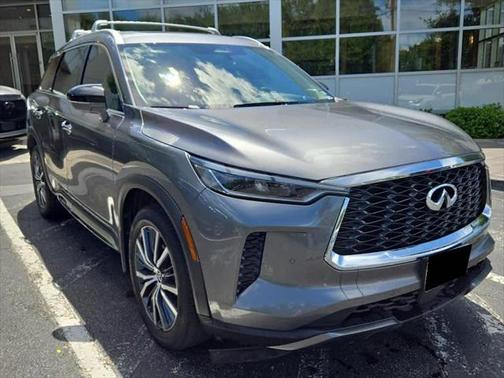 2023 INFINITI QX60 SENSORY