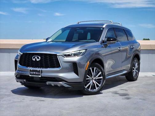 2023 INFINITI QX60 SENSORY