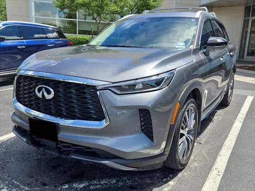 2023 INFINITI QX60 SENSORY