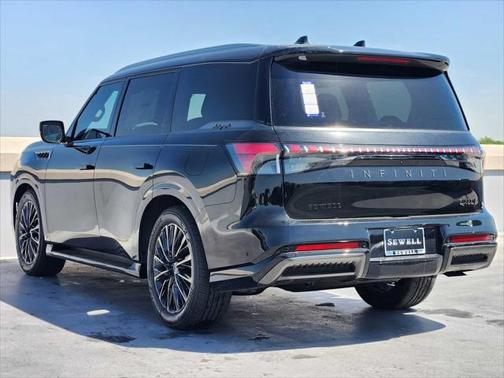 2025 INFINITI QX80 AUTOGRAPH AWD