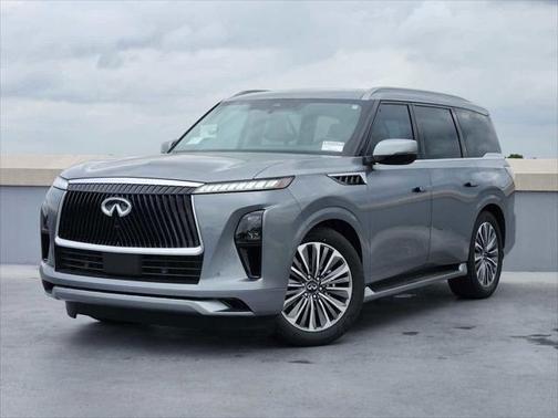 2025 INFINITI QX80 SENSORY AWD