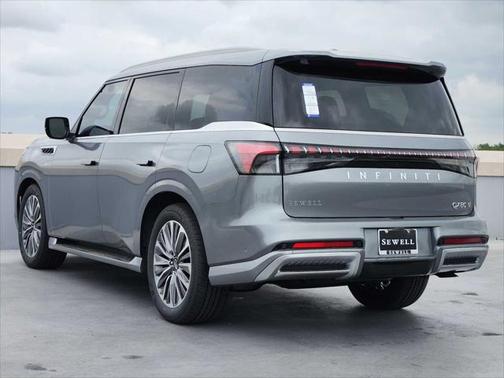 2025 INFINITI QX80 SENSORY AWD