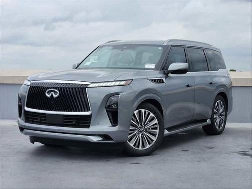 2025 INFINITI QX80 SENSORY AWD