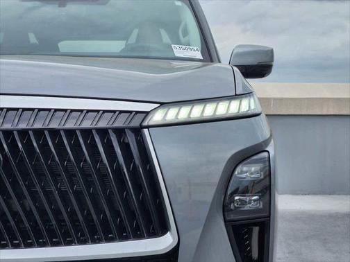 2025 INFINITI QX80 SENSORY AWD