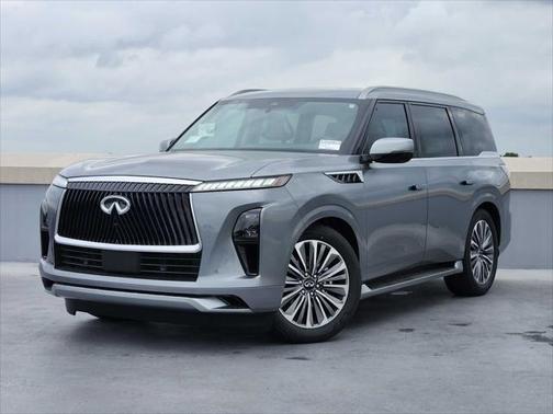 2025 INFINITI QX80 SENSORY AWD