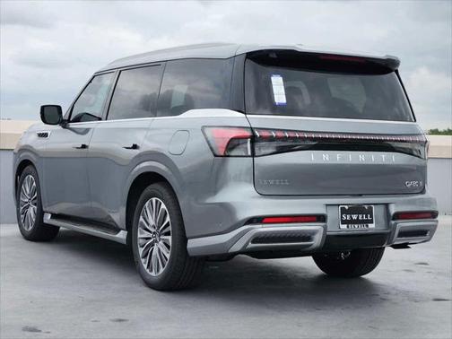 2025 INFINITI QX80 SENSORY AWD