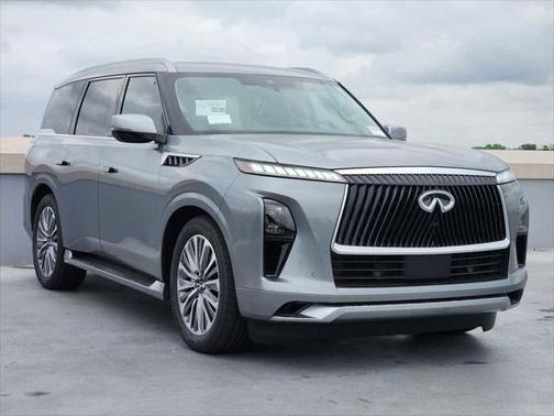 2025 INFINITI QX80 SENSORY AWD