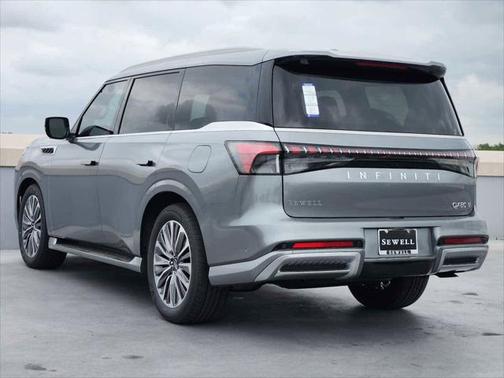 2025 INFINITI QX80 SENSORY AWD
