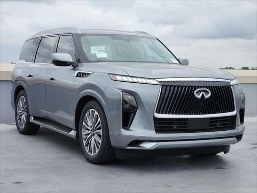 2025 INFINITI QX80 SENSORY AWD