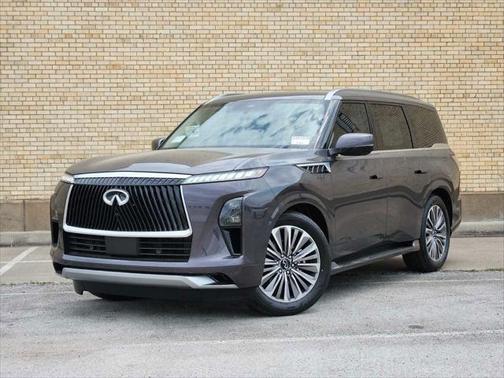 2025 INFINITI QX80 Luxe