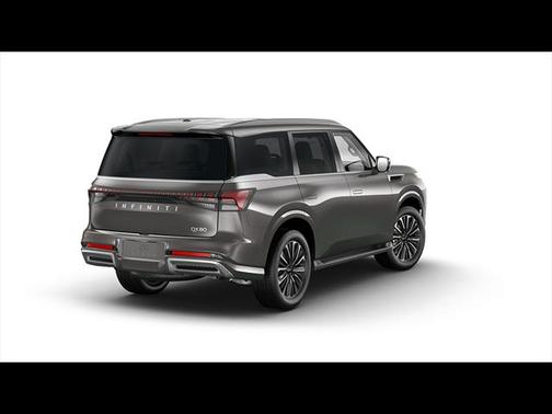 2025 INFINITI QX80 Luxe