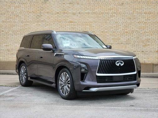 2025 INFINITI QX80 Luxe