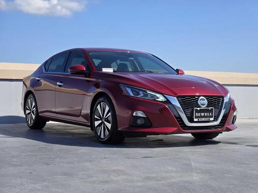 2021 Nissan Altima 2.5 SL