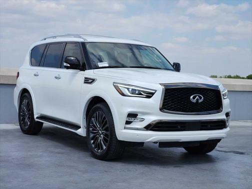 2022 INFINITI QX80 PREMIUM SELECT