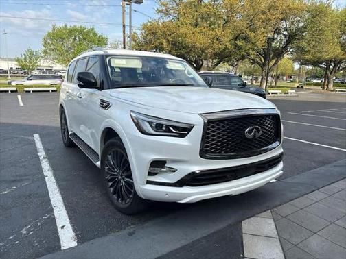 2022 INFINITI QX80 PREMIUM SELECT