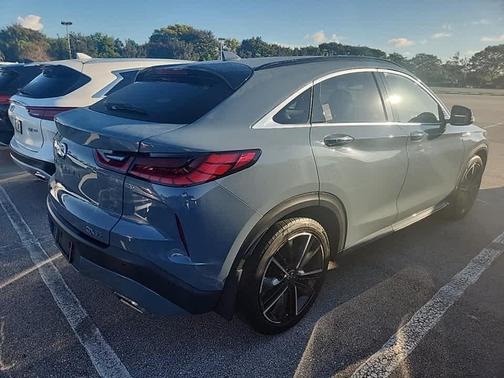 2023 INFINITI QX55 SENSORY