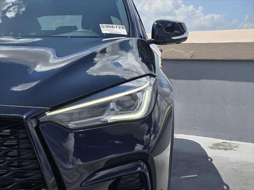 2025 INFINITI QX50 Sport AWD
