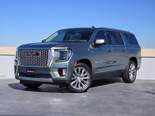 2023 GMC Yukon XL Denali