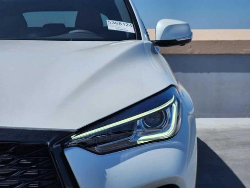 2025 INFINITI QX50 Sport AWD