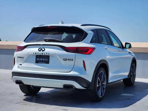 2025 INFINITI QX50 Sport AWD