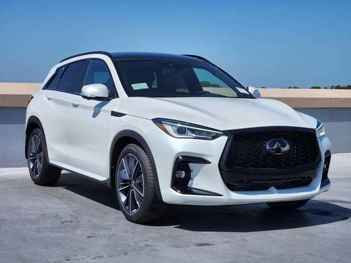 2025 INFINITI QX50 Sport AWD