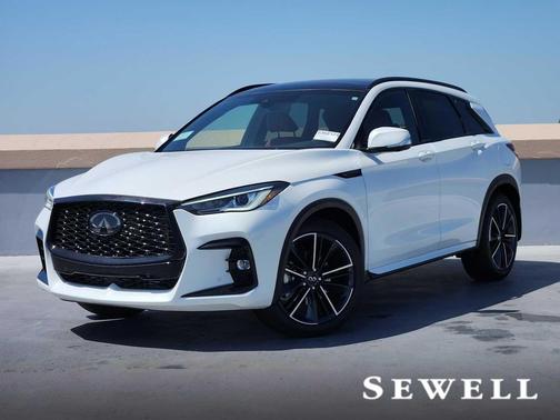 2025 INFINITI QX50 Sport AWD