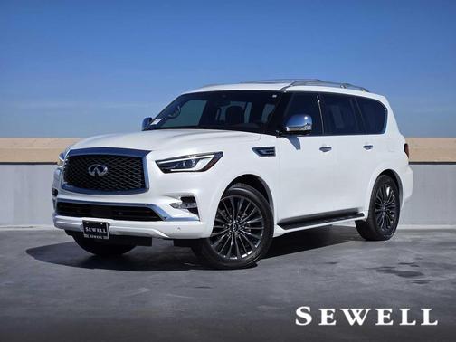 2024 INFINITI QX80 SENSORY AWD