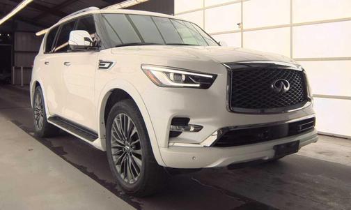 2024 INFINITI QX80 SENSORY AWD