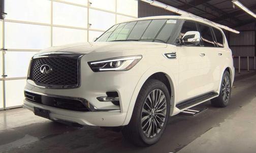 2024 INFINITI QX80 SENSORY AWD
