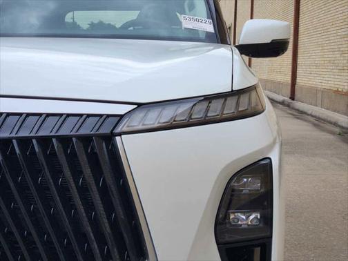 2025 INFINITI QX80 SENSORY AWD