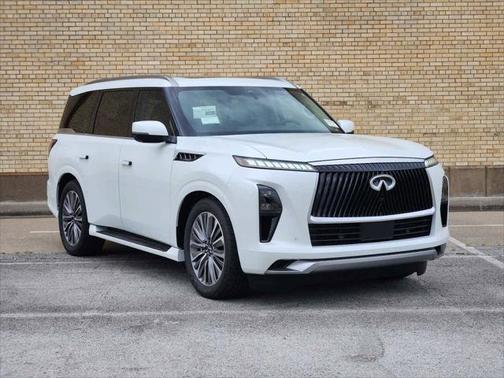 2025 INFINITI QX80 SENSORY AWD