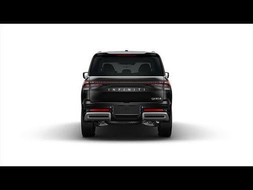 2025 INFINITI QX80 SENSORY AWD