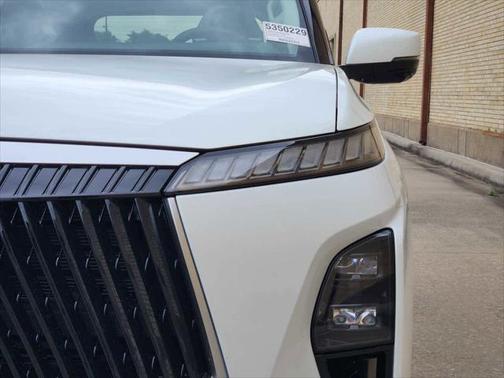 2025 INFINITI QX80 SENSORY AWD