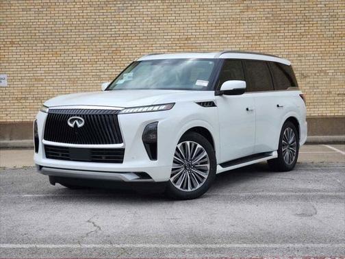 2025 INFINITI QX80 SENSORY AWD