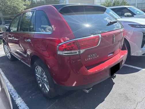 2013 Lincoln MKX Base