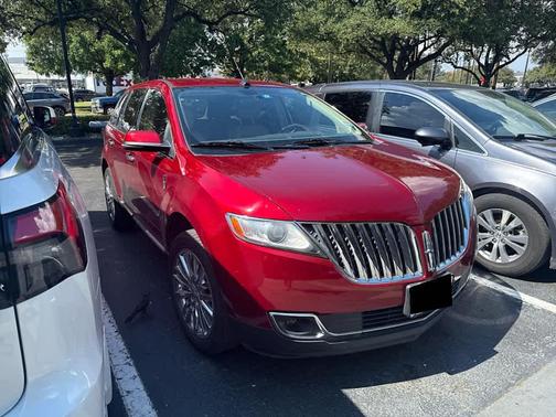 2013 Lincoln MKX Base