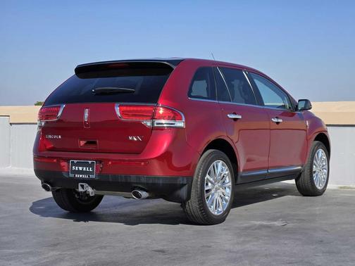 2013 Lincoln MKX Base