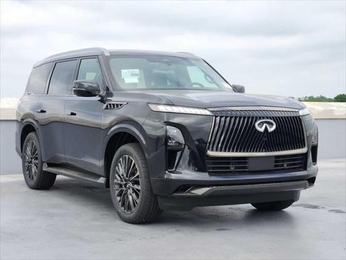 2025 INFINITI QX80 AUTOGRAPH AWD