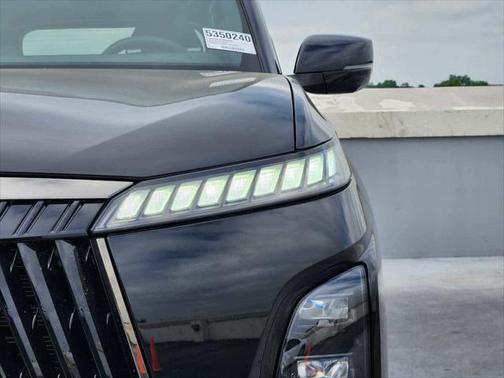 2025 INFINITI QX80 AUTOGRAPH AWD