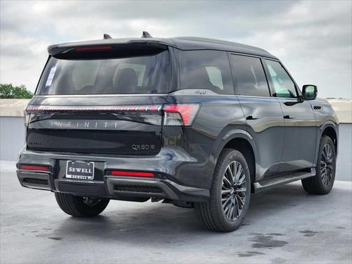 2025 INFINITI QX80 AUTOGRAPH AWD