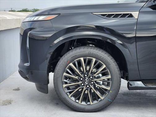 2025 INFINITI QX80 AUTOGRAPH AWD