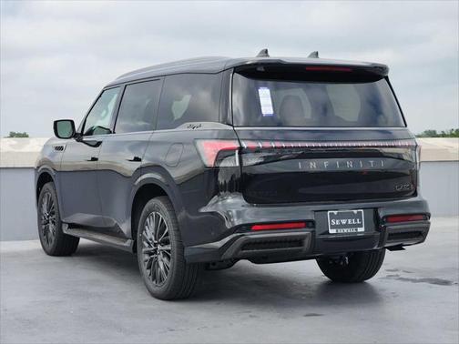 2025 INFINITI QX80 AUTOGRAPH AWD