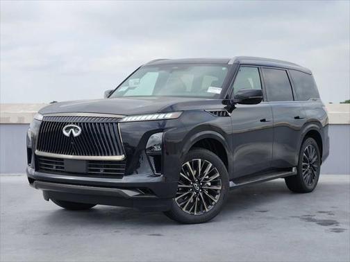 2025 INFINITI QX80 AUTOGRAPH AWD
