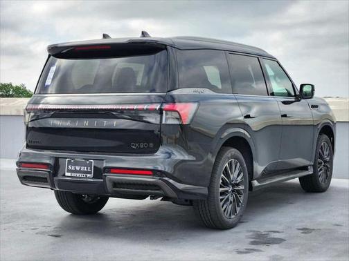 2025 INFINITI QX80 AUTOGRAPH AWD