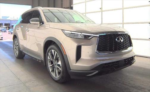 2024 INFINITI QX60 Luxe